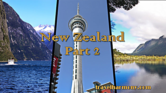 New Zealand - Part 2